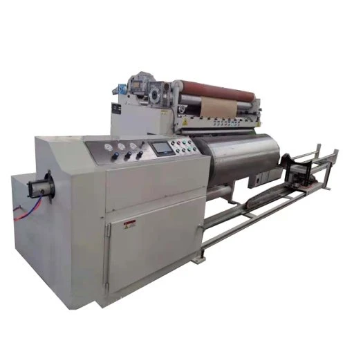 Paper Barrel Machine
