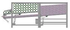 Paper Tube Cutting Machine For Paper Mill